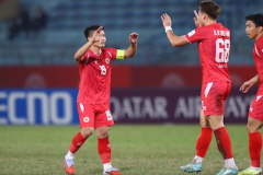 CAHN sẽ tiếp tục bứt phá ở ngôi đầu V.League